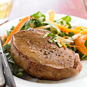 Ginger-Marinated Chops